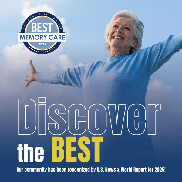 Senior Living in Victoria, TX
