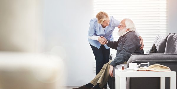 When Dad Falls at Home: Your Family Action Plan